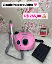 Lixadeira para unha rpm 35000