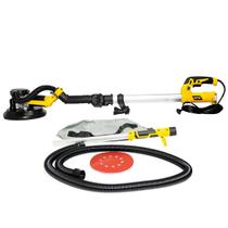 Lixadeira Parede e Teto 110V Telescópica Elétrica 900W Saco Coletor Profissional Rotta 376 2255 Lixadeira Parede e Teto 110V Telescópica Elétrica 900W Saco Coletor Profissional Rotta 376 2255