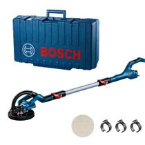 Lixadeira Parede GTR 550 Watts 220 Volts Maleta Bosch - 06017D40E0000 - BOSCH Lixadeira Parede GTR 550 Watts 220 Volts Maleta Bosch - 06017D40E0000 - BOSCH