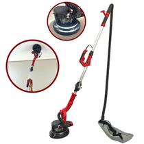 Lixadeira Parede Teto Telescópica Elétrica 750W Led Saco Coletor 110V Importway Iwlpt75001 127V Lixadeira Parede Teto Telescópica Elétrica 750W Led Saco Coletor 110V Importway Iwlpt75001 127V