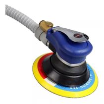 Lixadeira Pneumática Orbital Hookit Roquite