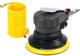 Lixadeira Pneumática Roquite S/ Aspiração + Mangueira 1/4