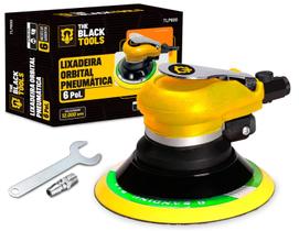 Lixadeira Pneumática Roto Orbital 6 Rokit Hookit Roquite