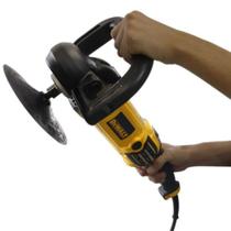 Lixadeira Politriz 7/9 Pol. 1250 W 220 v - Dewalt Lixadeira Politriz 7/9 Pol. 1250 W 220 v - Dewalt