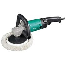 Lixadeira Politriz Angular 7 1400w Dca Asp04180 Cor Verde Rotação Variável e Trava de Segurança 220V