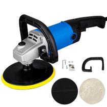 Lixadeira Politriz Angular Automotiva Retoque Multifunções - Holtter Ferramentas