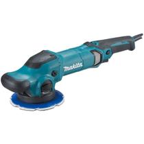 Lixadeira Politriz Rotorbital 150Mm 900W Com Punho Base com Fixação PO6000C 127V Makita Lixadeira Politriz Rotorbital 150Mm 900W Com Punho Base com Fixação PO6000C 127V Makita