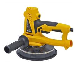 Lixadeira Profissional De Parede Vonder Ferramentas Lpv 750 Amarela 50hz/60hz 750w 220v