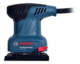 Lixadeira profissional orbital Bosch Professional GSS 140 az