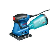 Lixadeira Profissional Orbital Gss 140-1 A Azul 180w Bosch