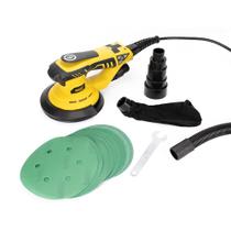 Lixadeira Profissional Roto Orbital 6" 400W Brushless LRS400B Starflex 220V Lixadeira Profissional Roto Orbital 6" 400W Brushless LRS400B Starflex 220V