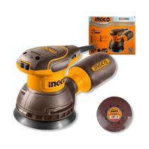 Lixadeira Rotativa Ingco URS3216 320W 8000 13000Rpm 125Mm 100V Lixadeira Rotativa Ingco URS3216 320W 8000 13000Rpm 125Mm 100V
