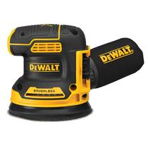 Lixadeira Roto Orbital 125mm Dewalt Dcw210b Com Motor Brushless (Sem Bateria e Carregador) Lixadeira Roto Orbital 125mm Dewalt Dcw210b Com Motor Brushless (Sem Bateria e Carregador)