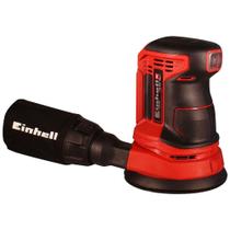 Lixadeira Roto-Orbital 18V 125mm sem Bateria e Carregador - EINHELL