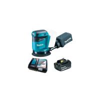 Lixadeira Roto Orbital 18v Dbo180z Com Bateria 3Ah E Carregador Bivolt