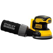 Lixadeira Roto Orbital 20V C/1 Bateria E Bolsa - Stanley