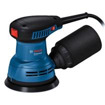 Lixadeira Roto Orbital 280W GEX 125 110V Baixa Vibração Bosch Lixadeira Roto Orbital 280W GEX 125 110V Baixa Vibração Bosch