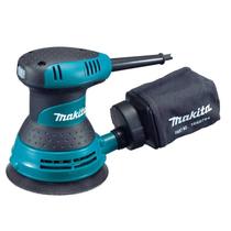 Lixadeira Roto Orbital 300 W C/Coletor BO5030 220V Makita