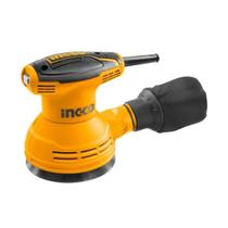 Lixadeira Roto Orbital 320W 220V INGCO RS3208-9 Lixadeira Roto Orbital 320W 220V INGCO RS3208-9