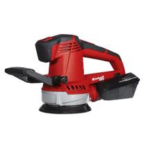 Lixadeira Roto Orbital 400w com Maleta Te-Rs 220v Einhell