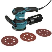 Lixadeira Roto Orbital 400W WS4265 Wesco, 220V