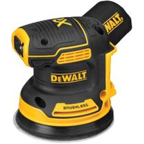 Lixadeira Roto Orbital 5 125mm 20 Volts Max Sem Bateria DCW210B DEWALT Lixadeira Roto Orbital 5 125mm 20 Volts Max Sem Bateria DCW210B DEWALT
