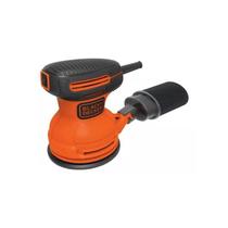 Lixadeira Roto Orbital 5" (127mm) 180W 220V BDERO100-B2 Black & Decker