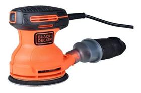 Lixadeira Roto Orbital 5'' 180w Bdero100 Black Decker 110v