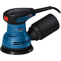Lixadeira Roto-orbital 5", 220 V~, 24.000/min (opm), GEX 125, 06013a80e0 Bosch OstenVonder