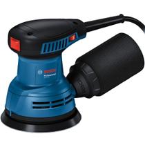 Lixadeira roto orbital 5" 280 watts com coletor de pó - GEX 125 (220V)