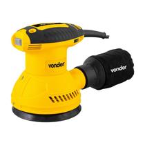 Lixadeira roto orbital 5" lrv355 127v vonder Lixadeira roto orbital 5" lrv355 127v vonder