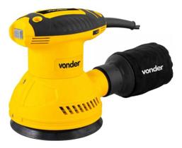 Lixadeira Roto-orbital 5 Lrv355 220v Vonder Lixadeira Roto-orbital 5 Lrv355 220v Vonder