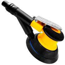 Lixadeira Roto Orbital 5 Polegadas 10000RPM com Aspiração PUMA