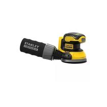 Lixadeira Roto Orbital 5 Polegadas (125Mm) Scs220 Stanley