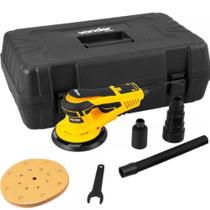 Lixadeira roto orbital 6" 350 watts Brushless com velocidade variável - LRV 350B (220V)