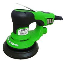 Lixadeira Roto Orbital 6" Brushless 350W ROTO5E Nauber 220V