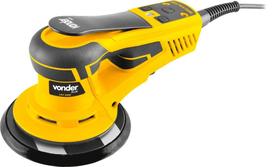 Lixadeira Roto-Orbital 6'' Lrv 350B 127V Vonder Plus Lixadeira Roto-Orbital 6'' Lrv 350B 127V Vonder Plus