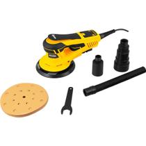 Lixadeira roto-orbital 6" lrv 350b - vonder plus - 127 v~ Lixadeira roto-orbital 6" lrv 350b - vonder plus - 127 v~
