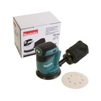 Lixadeira Roto Orbital a Bateria 18V Makita Modelo DBO180Z (Sem Bateria)