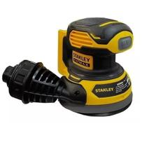 Lixadeira Roto Orbital A Bateria 20v Maxx SCS-220-B2 Stanley -Sem Bateria