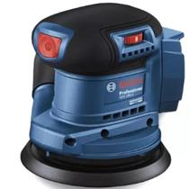 Lixadeira Roto Orbital A Bateria Bosch Gex 185-li 18v Sem bateria