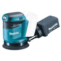 Lixadeira Roto Orbital Bateria 18V Dbo180Z Makita