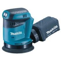 Lixadeira Roto Orbital Bateria 18v Makita Dbo180z Lixadeira Roto Orbital Bateria 18v Makita Dbo180z