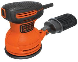 Lixadeira Roto Orbital Black &amp Decker / 110v - Bdero100