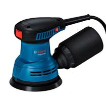 Lixadeira Roto Orbital Bosch GEX 125, 250 Watts Lixadeira Roto Orbital Bosch GEX 125, 250 Watts