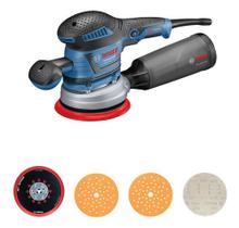 Lixadeira Roto Orbital Bosch Gex 40 150 400w Coletor Pó 110v Lixadeira Roto Orbital Bosch Gex 40 150 400w Coletor Pó 110v