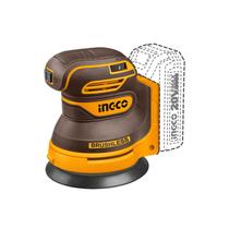 Lixadeira Roto-Orbital Brushless Ingco 5" 20V Solo P20S (Sem Bateria) Lixadeira Roto-Orbital Brushless Ingco 5" 20V Solo P20S (Sem Bateria)