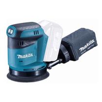Lixadeira Roto Orbital Dbo180z 18v de 5 Polegadas - Makita Lixadeira Roto Orbital Dbo180z 18v de 5 Polegadas - Makita