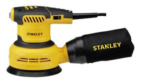 Lixadeira Roto Orbital Elétrica 5 127mm 300w Ss30 220V Stanley Lixadeira Roto Orbital Elétrica 5 127mm 300w Ss30 220V Stanley