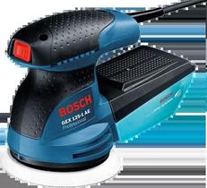 Lixadeira Roto Orbital Gex125 220V Bosch